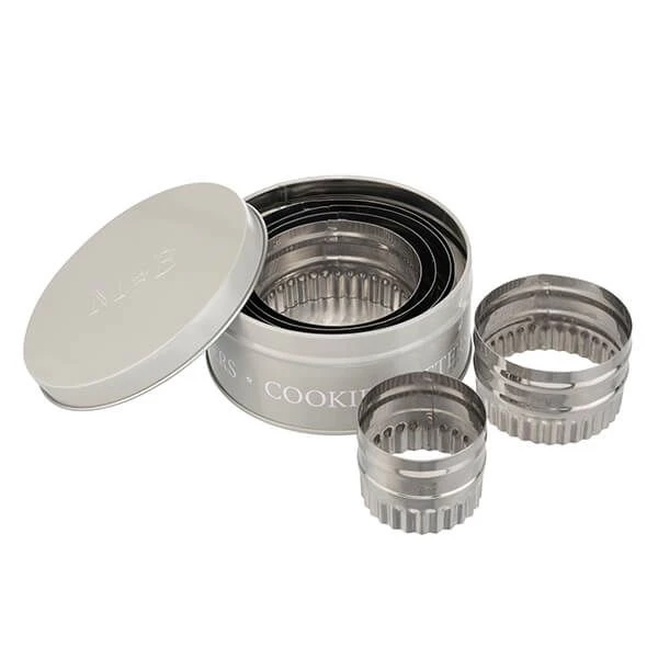 Mary Berry At Home 6 Piece Double Sided Cookie Cutter 3 Mary Berry At Home 6 Piece Double Sided Cookie Cutter