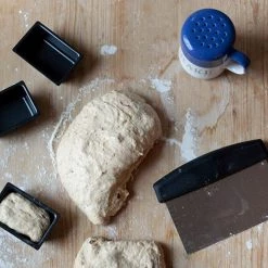 MasterClass Master Class Stainless Steel Dough Cutter 6 MasterClass Master Class Stainless Steel Dough Cutter -CheapPASTRY, ICING Store MCDOUGHSS Master Class Dough Cutter 2