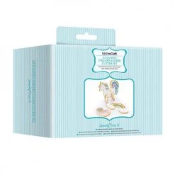 CheapPASTRY, ICING Store -CheapPASTRY, ICING Store SDICCUNICORN Sweetly Does It 3D Standing Unicorn Cookie Cutter Set 1