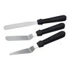 Sweetly Does It Stainless Steel Palette Knives, Set Of 3 -CheapPASTRY, ICING Store SDISPK3PC Sweetly Does It Palette Knives x3