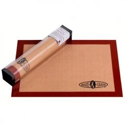 Bake O Glide 300mm X 400mm Professional Silicone Baking Mat