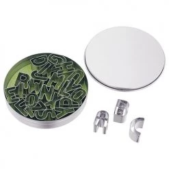 Judge Small Alphabet Cutters (Set Of Twenty Six)