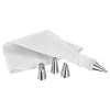 Judge Kitchen Icing Bag Set -CheapPASTRY, ICING Store TC302 Judge Kitchen Essentials Icing Bag Set